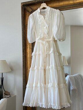 Zimmerman Amelie Dress